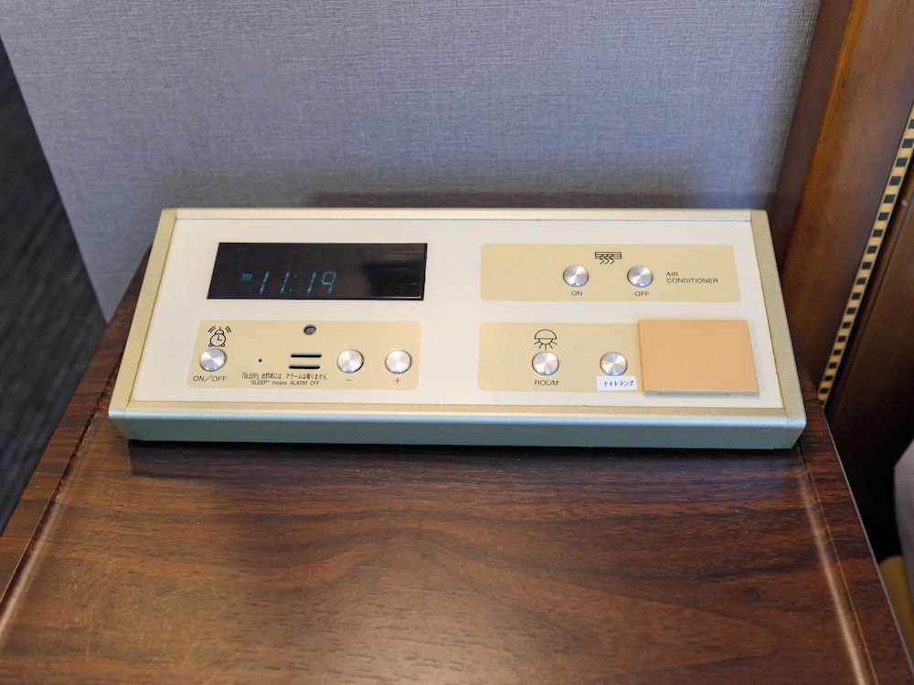 Hotel Green Park Tsu 3