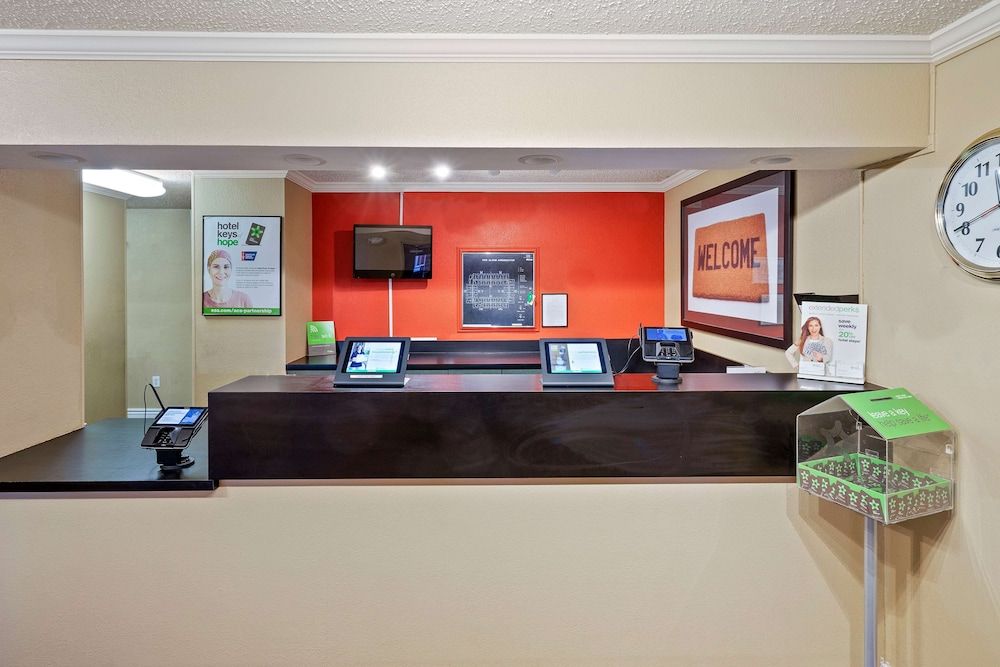 Extended Stay America Suites Washington DC Reston 2