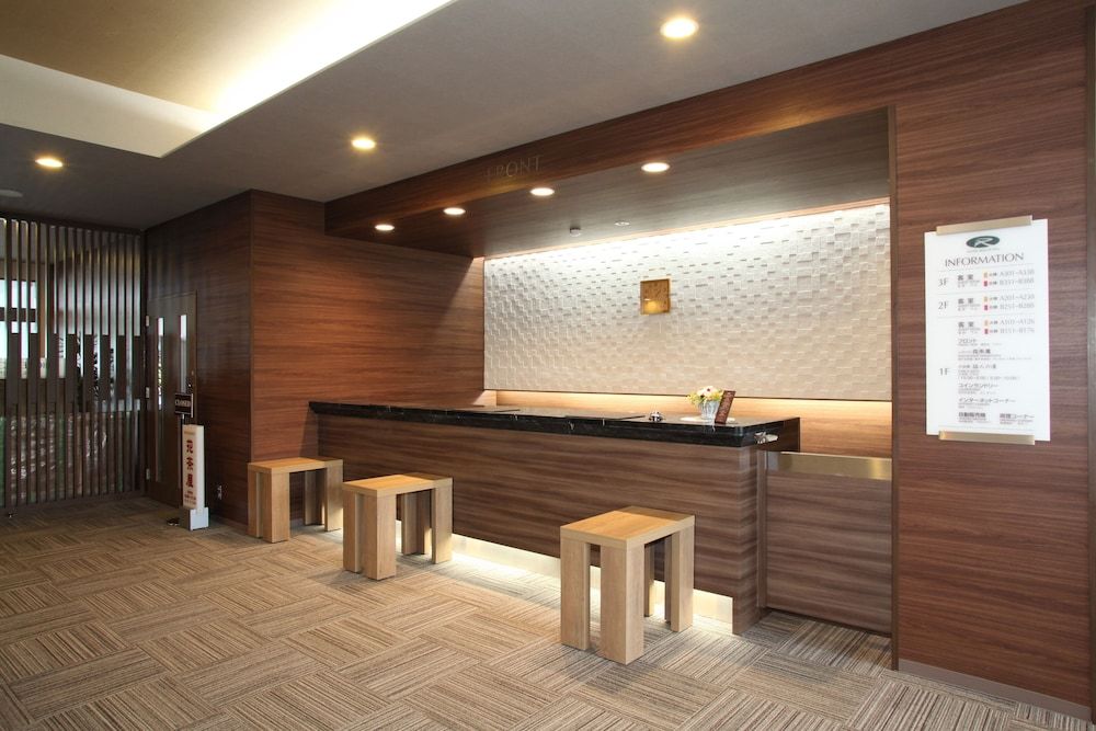 HOTEL ROUTE-INN Kesennuma ChuoInter 3 estrelas em Kesennuma