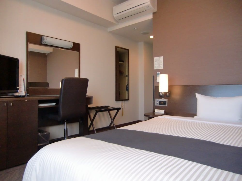 Hotel Route Inn Oyama 3