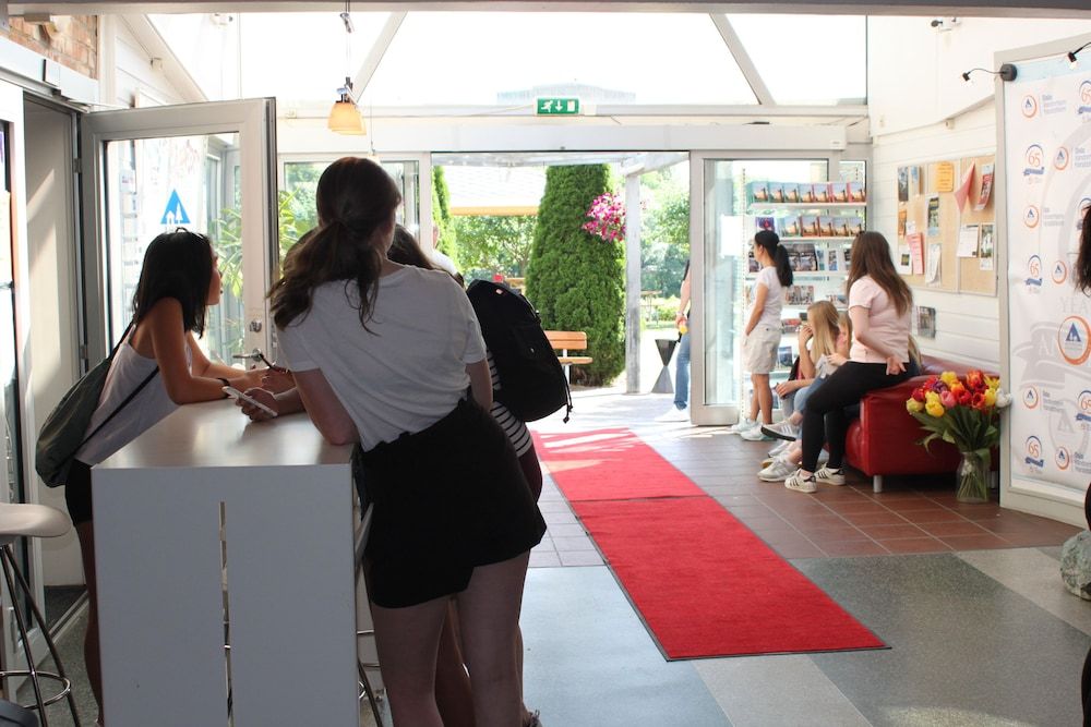 HI Oslo Haraldsheim - Hostel 3