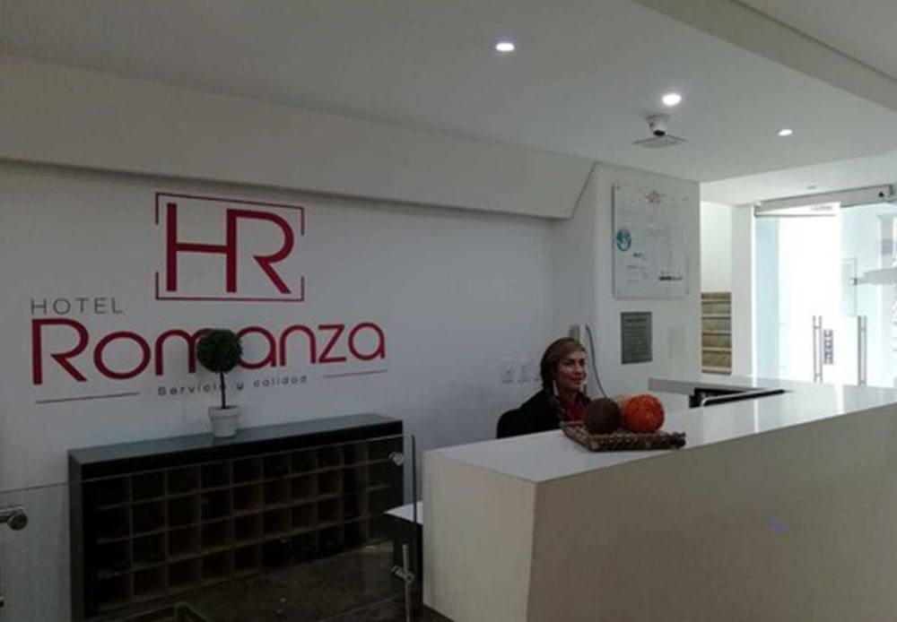 Hotel Romanza Medellin 3