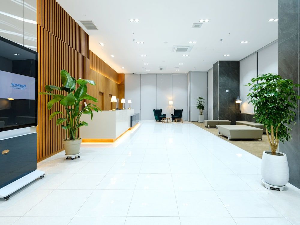 Ramada Encore by Wyndham CheonAn 4 estrellas en Cheonan