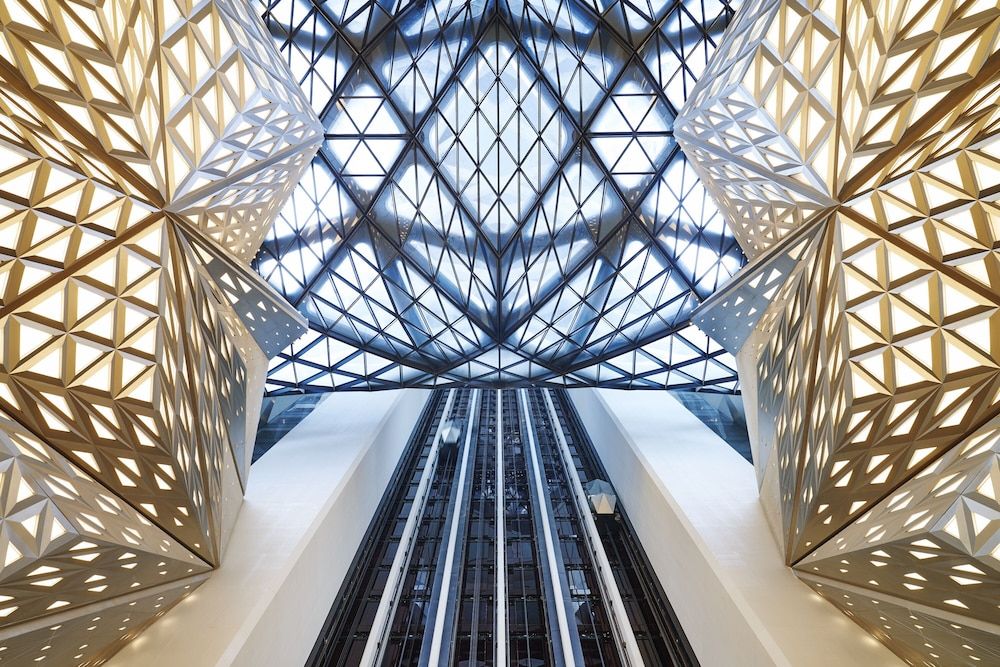 City of Dreams - Morpheus 3