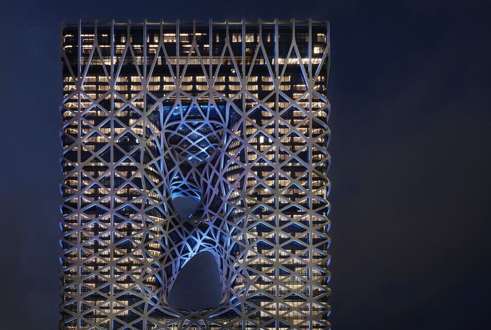 City of Dreams - Morpheus 1