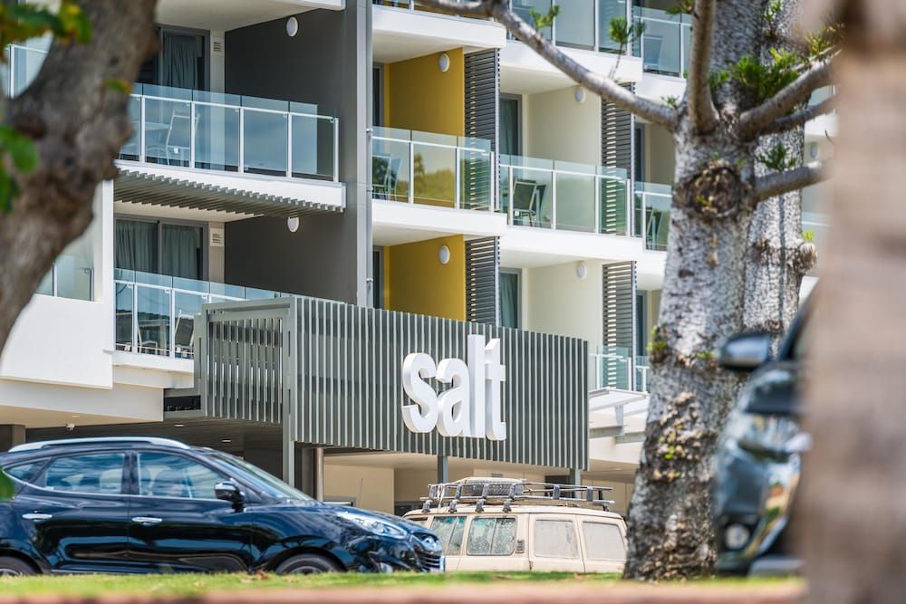 Salt Apartments 2