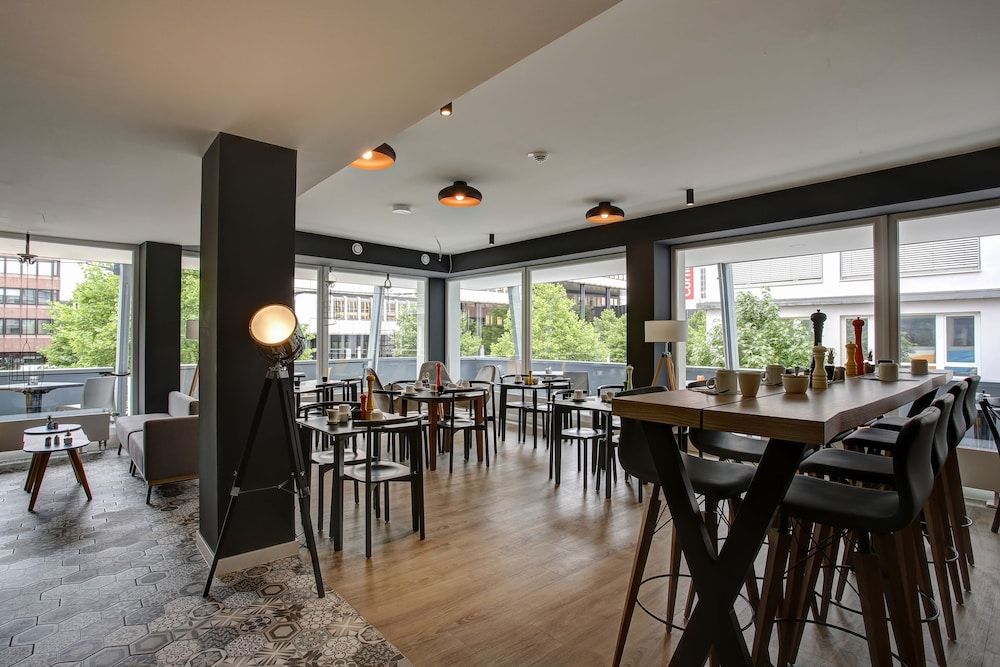 Vienna House Easy by Wyndham Dortmund 3 estrelas em Dortmund