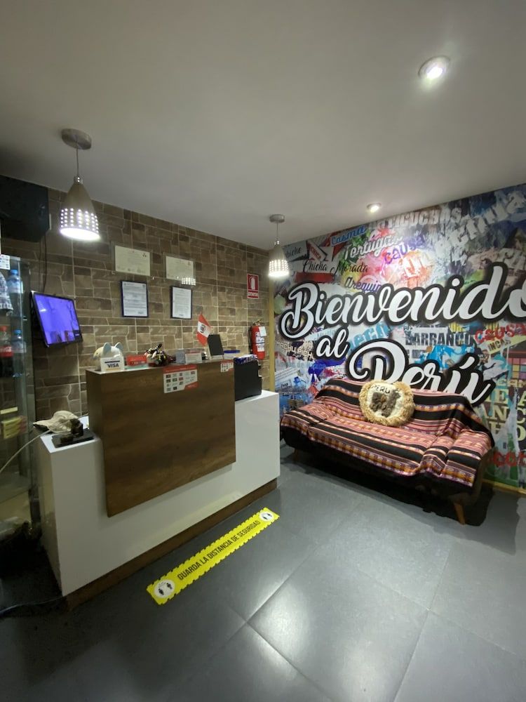 Airport Tampu B&B - Lima Airport 3