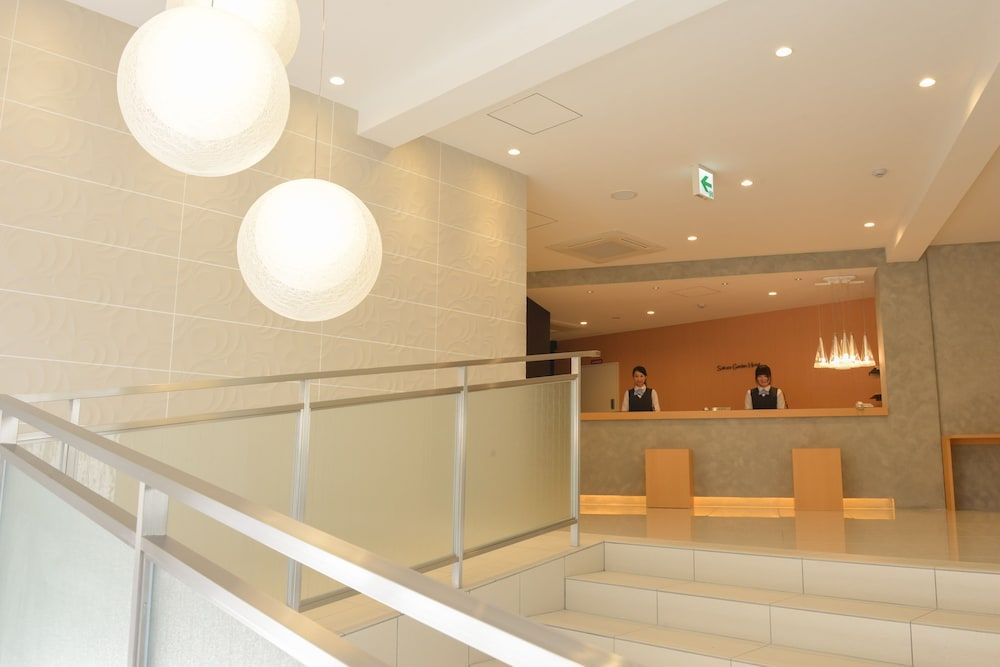 Sakura Garden Hotel 3