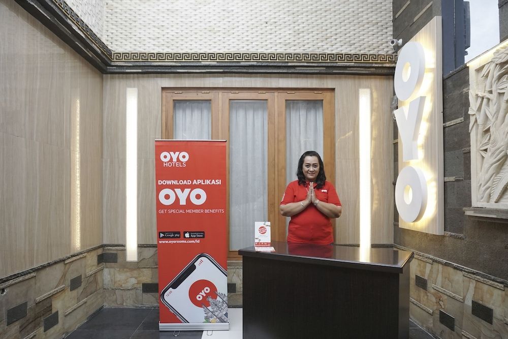 Super OYO 444 Rafitha Homestay 3