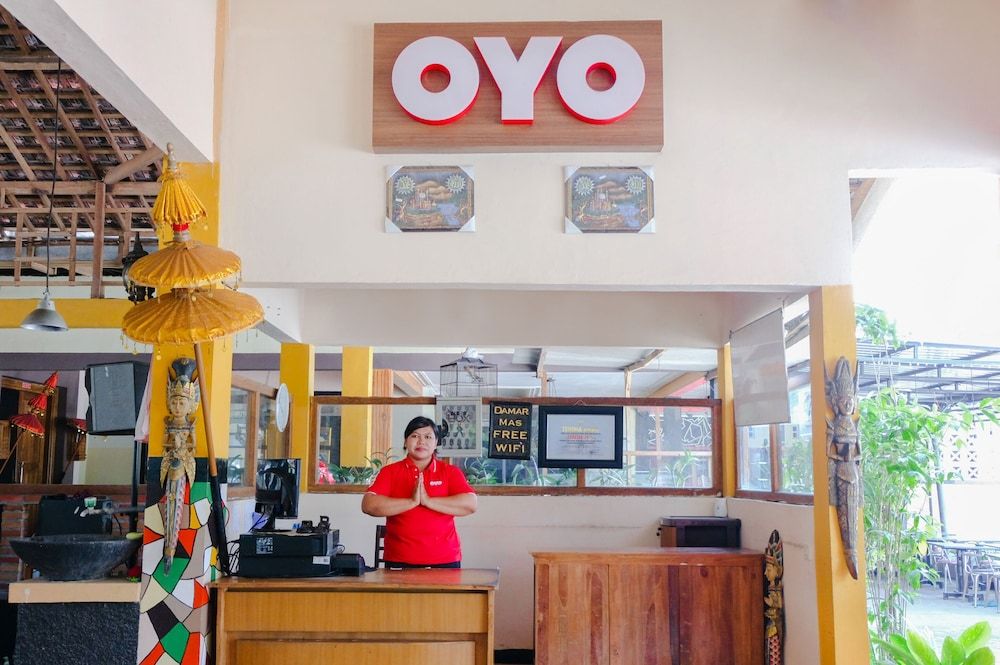 OYO 563 Damar Mas  Resort Lereng Kelud 2