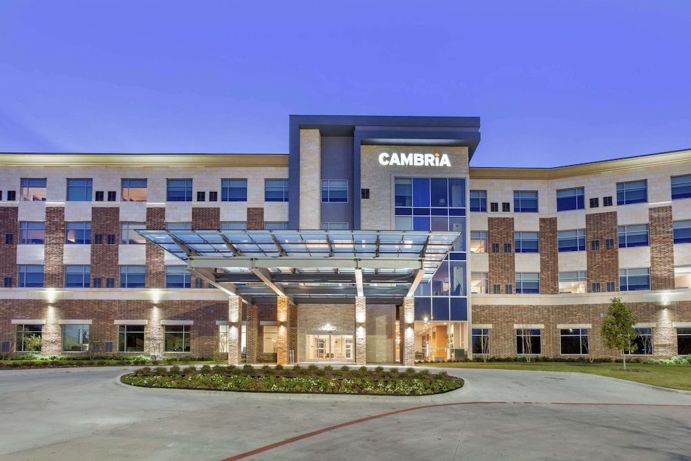 Cambria Hotel Richardson - Dallas 4 estrelas em Richardson