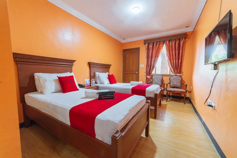 RedDoorz Plus @ Starhomes Olivianville 3