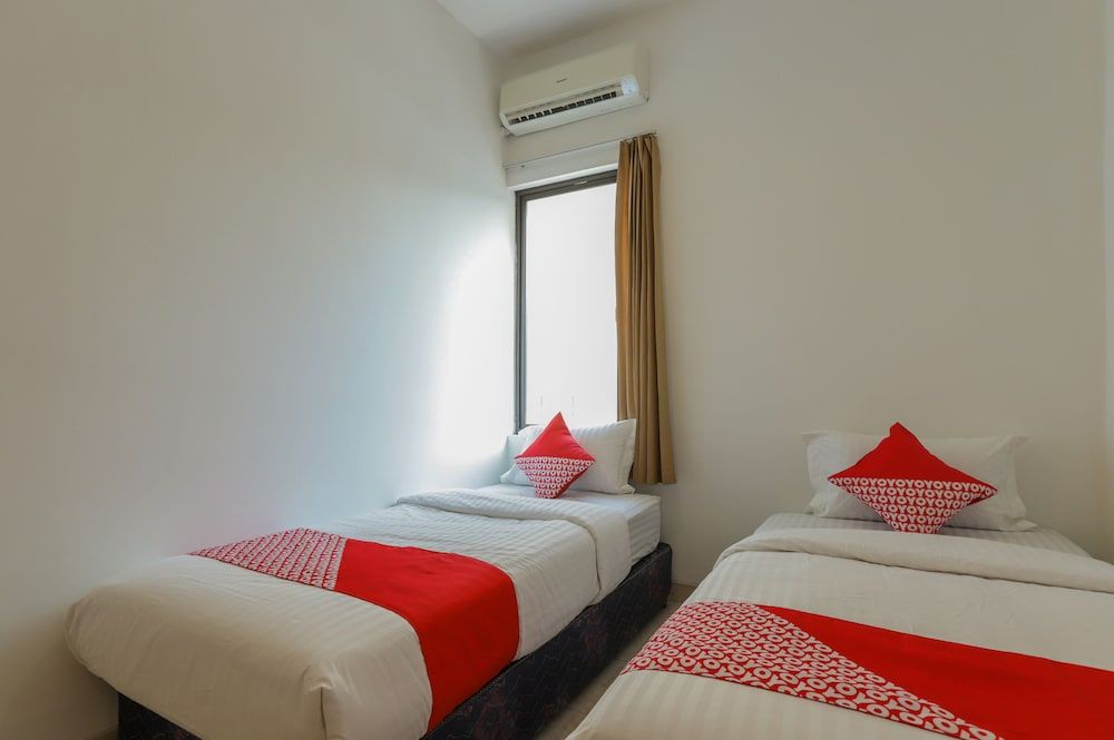 Super OYO 866 Idola Residence 2 estrellas en Jakarta