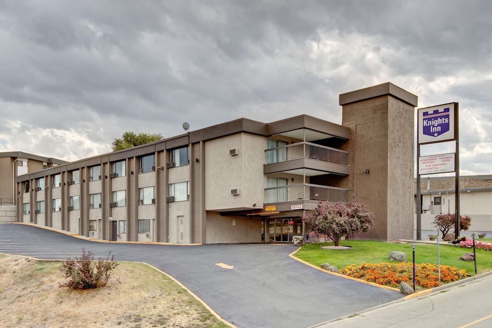 Knights Inn Kamloops 3 estrelas em Kamloops