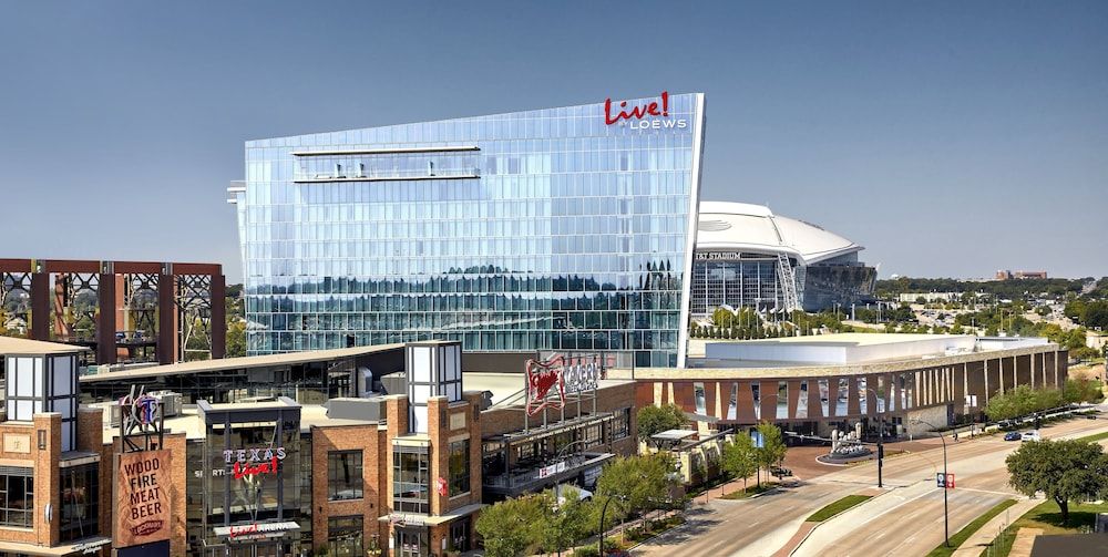 Live by Loews, Arlington, TX 1