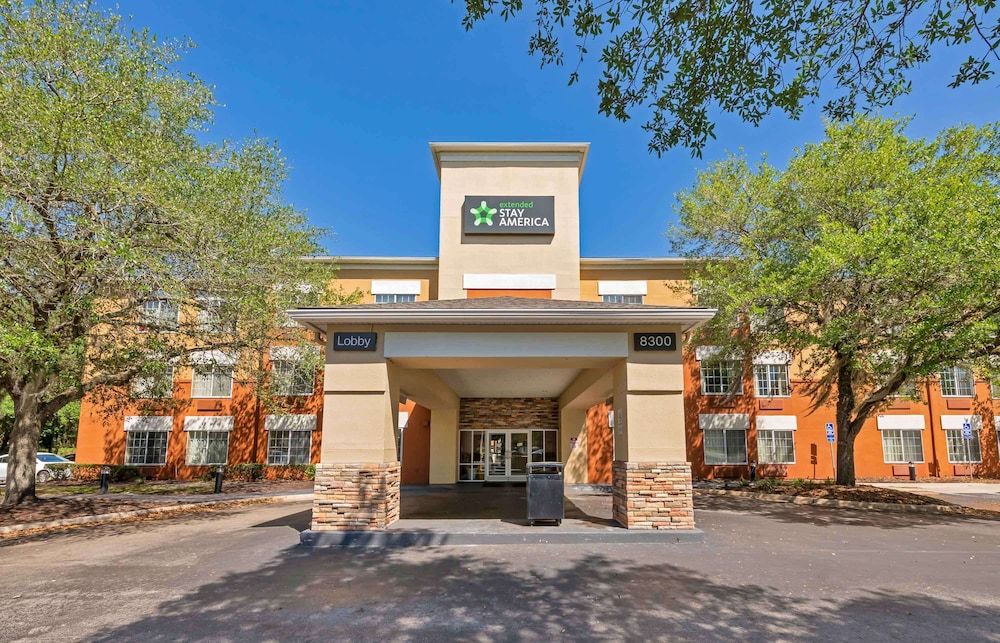 Extended Stay America Select Suites - Jacksonville - Baymeadows 2 estrellas en Jacksonville