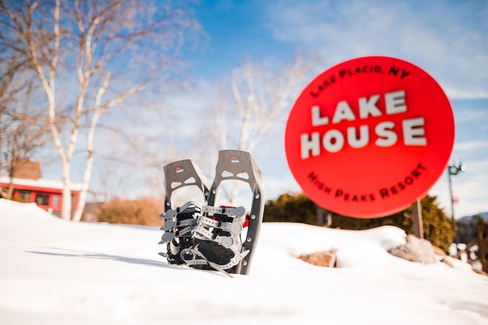 Lake House at High Peaks Resort 3 estrelas em Lake Placid