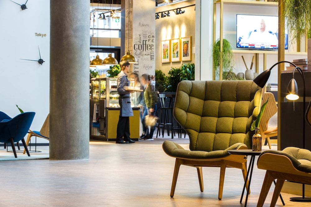 Radisson Blu Hotel, Mannheim 3