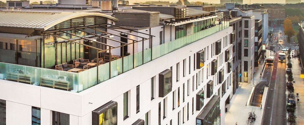 Radisson Blu Hotel, Mannheim 1