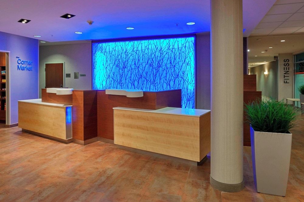 Fairfield Inn & Suites by Marriott Grand Mound Centralia 3