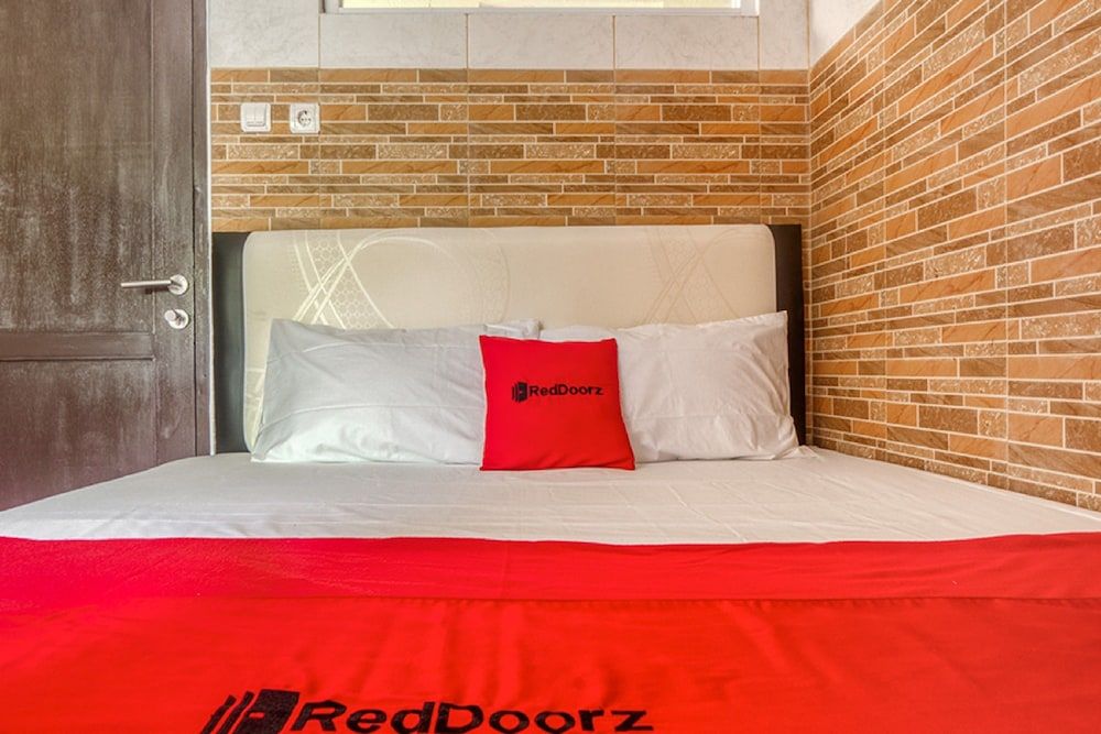 RedDoorz @ Panglima Polim 2 -1 estrellas en Jakarta