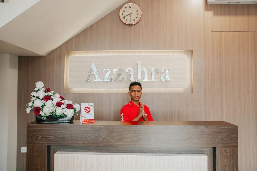 Super OYO 1006 Azzahra Guest House Syariah 2