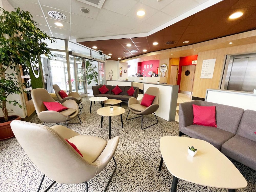 B&B Hotel Prague-City 2