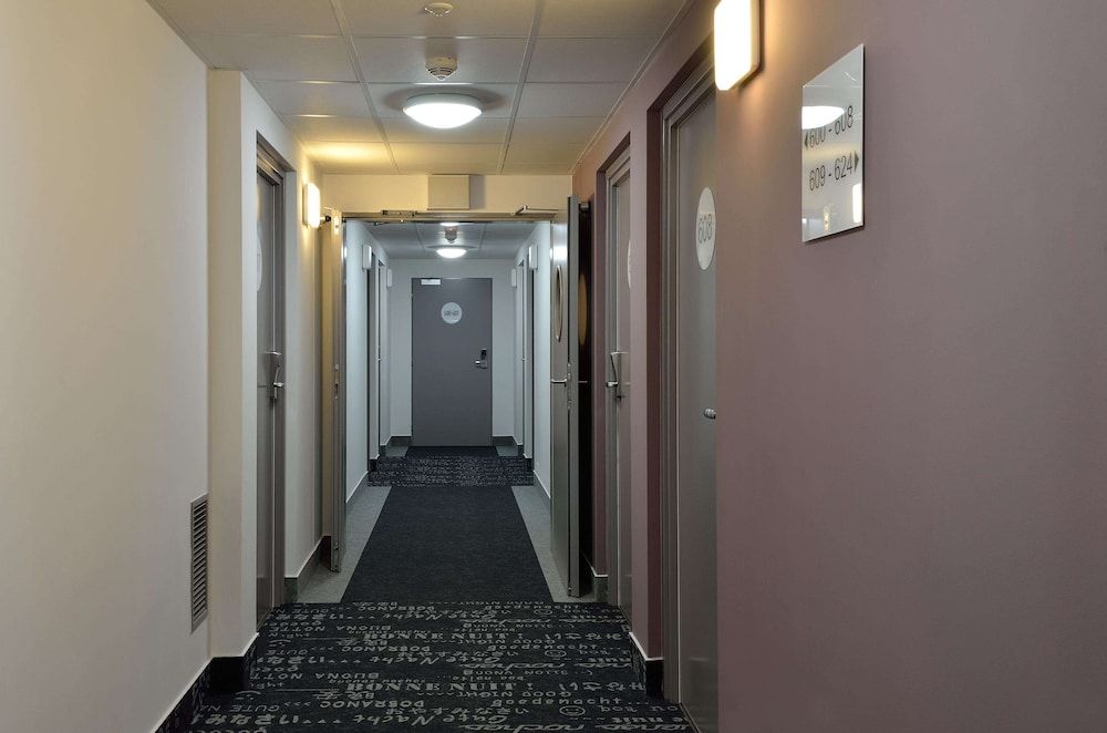 B&B Hotel Prague-City 3