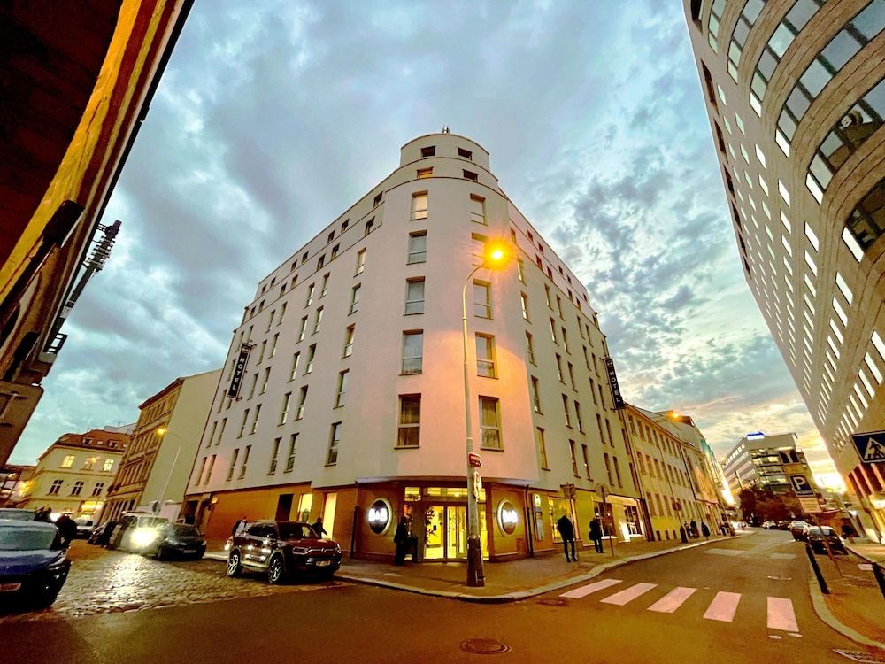 B&B Hotel Prague-City 1