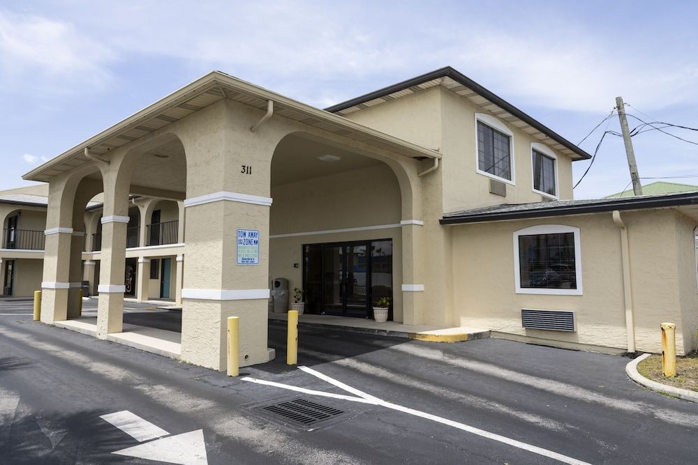 Ocean Breeze Inn 2 estrellas en St. Augustine