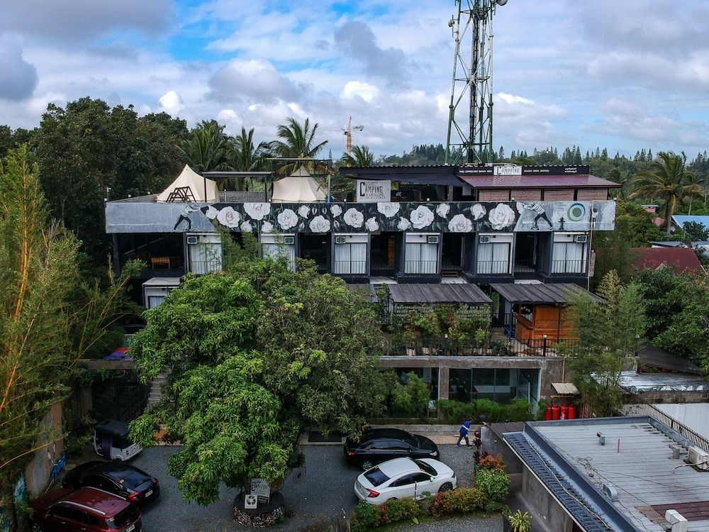 Containers by Eco Hotel Tagaytay -1 estrellas en Tagaytay