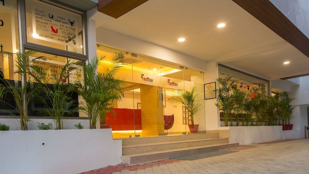 Red Fox by Lemon Tree Hotels, Tiruchirappalli (Trichy) 3 estrelas em Tiruchchirappalli