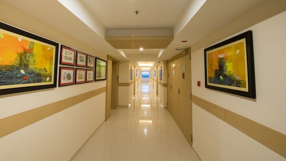 Red Fox by Lemon Tree Hotels, Tiruchirappalli (Trichy) 3