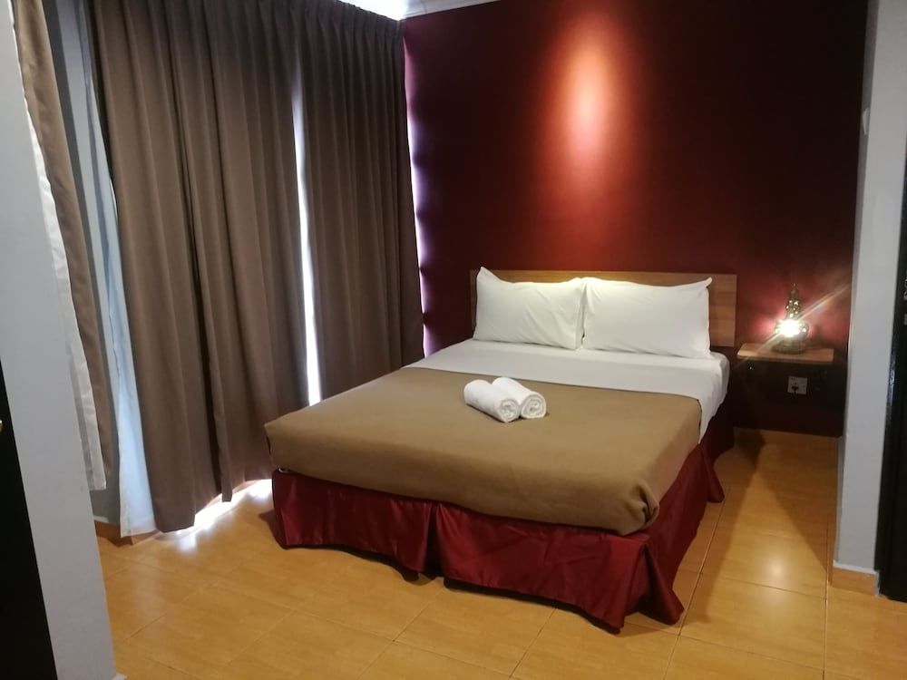 Grandpa Hotel 2 estrelas em Port Dickson