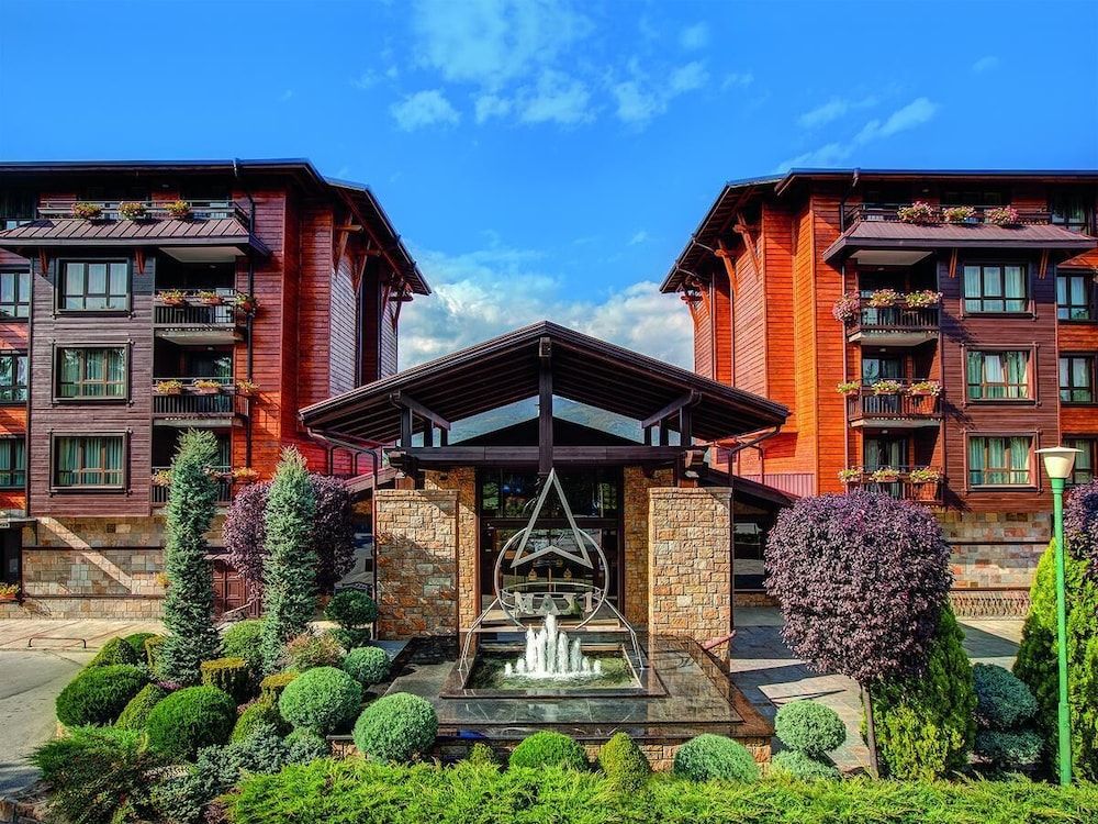 Maxi Park Hotel & Spa 5 étoiles à Velingrad