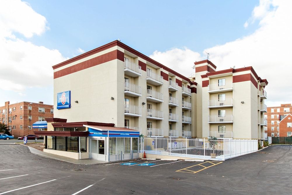 Motel 6 Washington, DC 2 estrelas em Washington