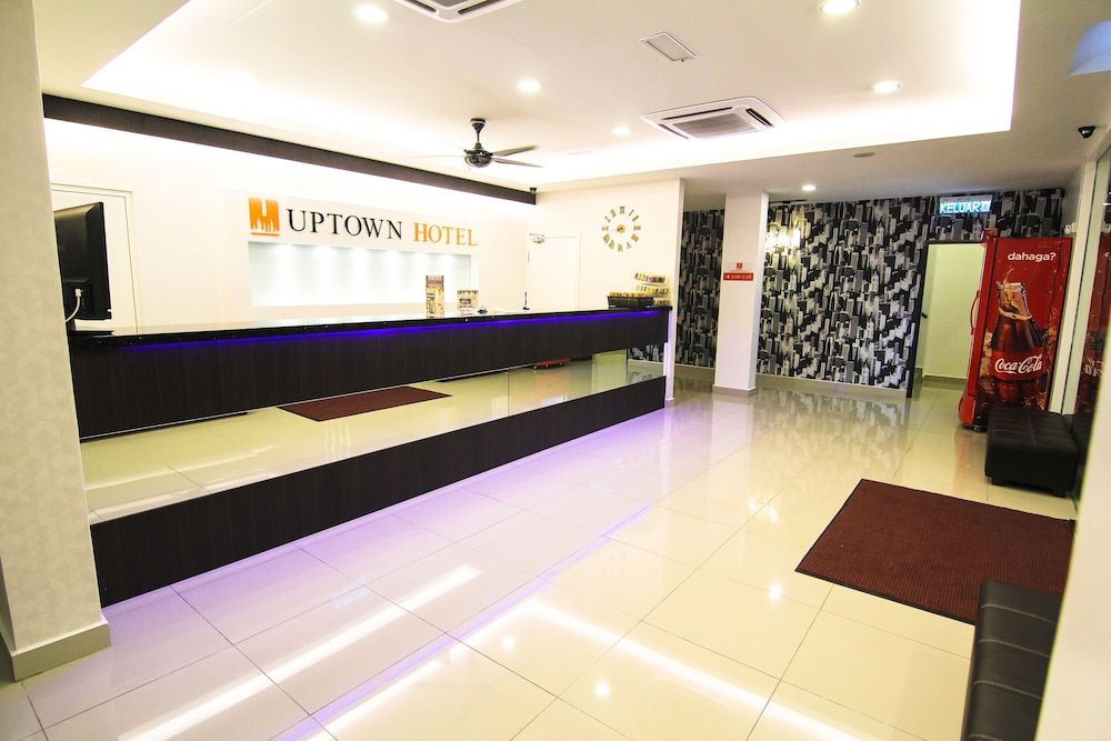 Uptown Hotel Seremban 2