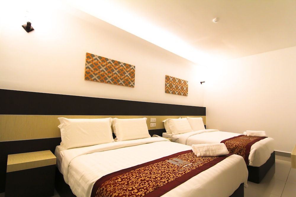 Uptown Hotel Seremban 3 estrellas en Seremban