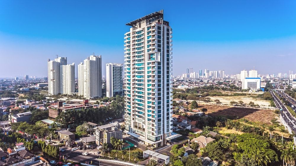 Veranda Serviced Residence Puri 4 estrellas en Jakarta