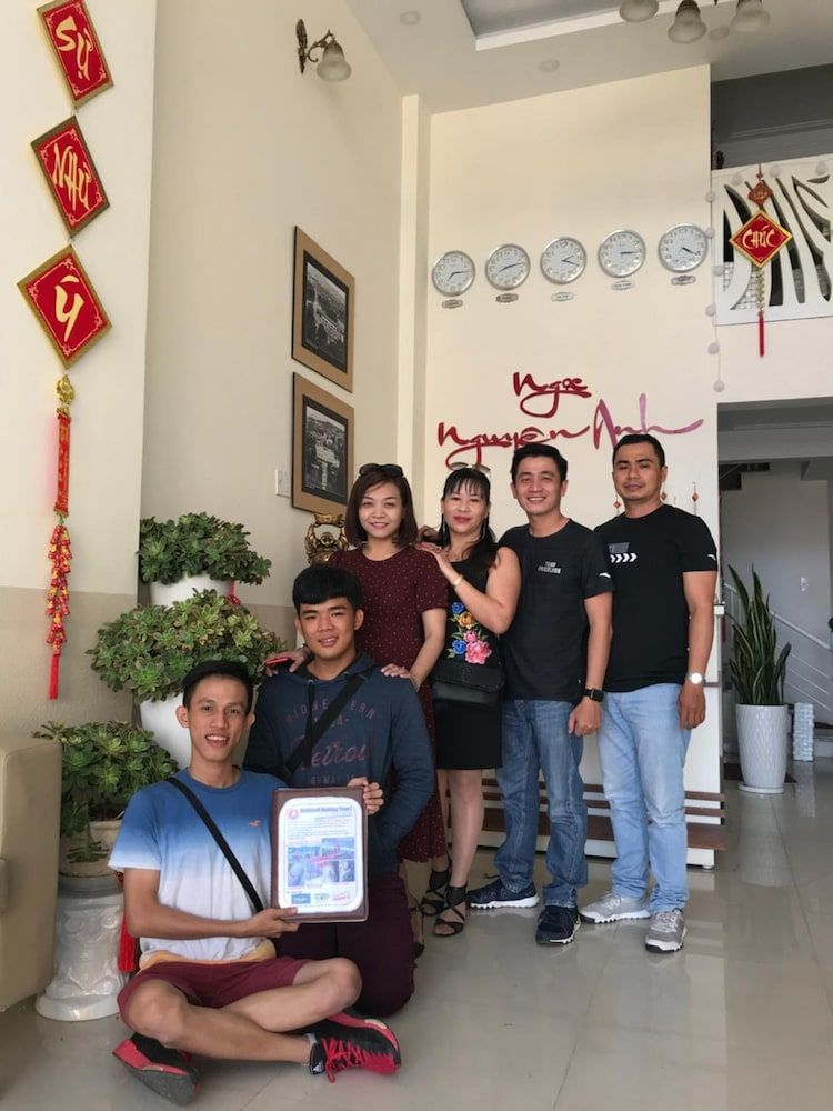 Ngoc Nguyen Anh Hotel 2