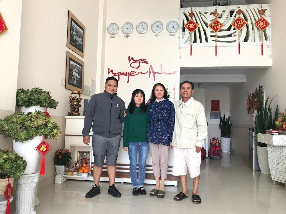 Ngoc Nguyen Anh Hotel 3