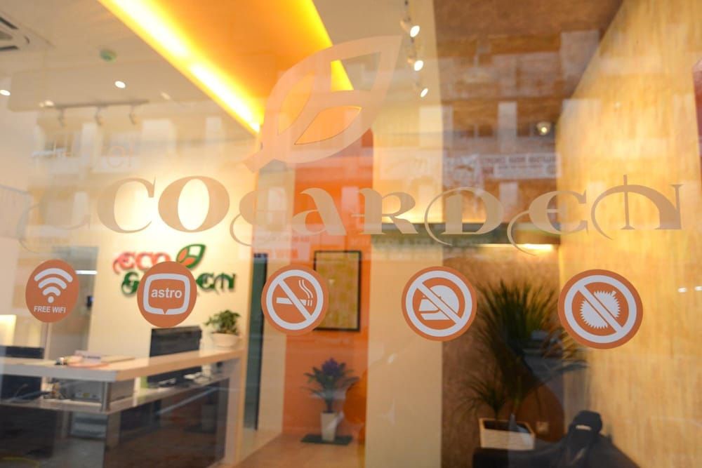 Eco Garden Hotel 3