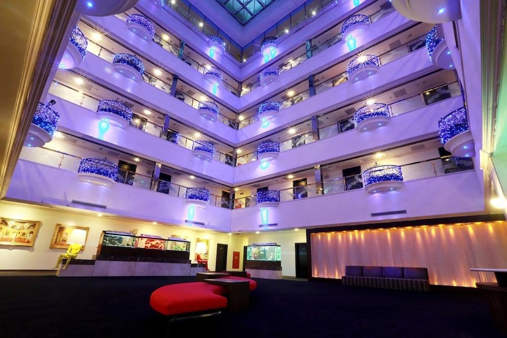 Yoai Hotel 3 estrelas em Yilan City