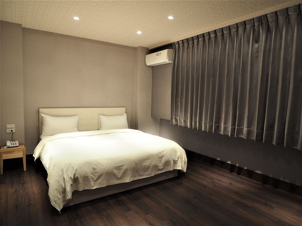 Day Chen Hotel 2 estrelas em Yilan City