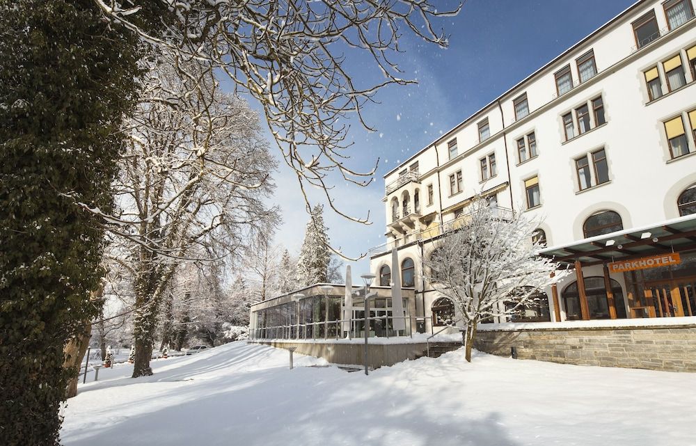Parkhotel Jordanbad 1