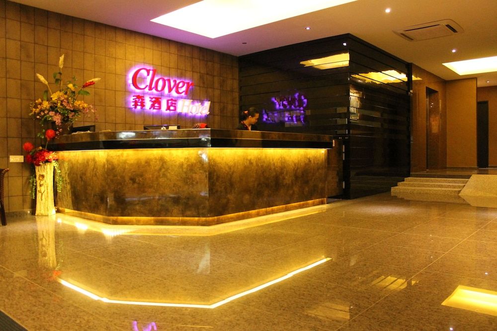 Clover Hotel 3