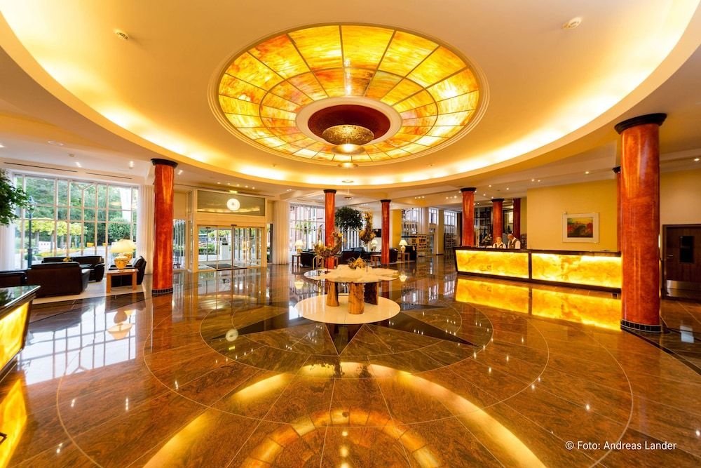 Dorint Herrenkrug Parkhotel Magdeburg 3