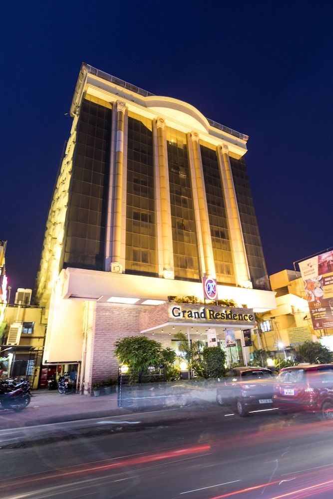 Grand Residence -1 estrellas en Chennai