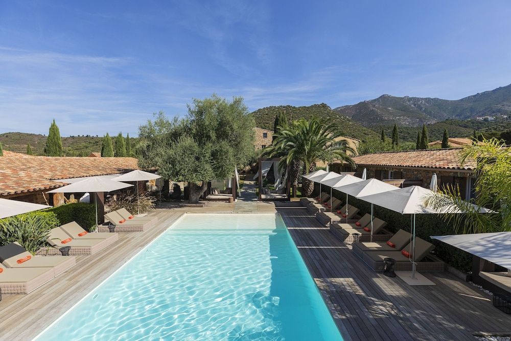 La Dimora 4 estrelas em Oletta